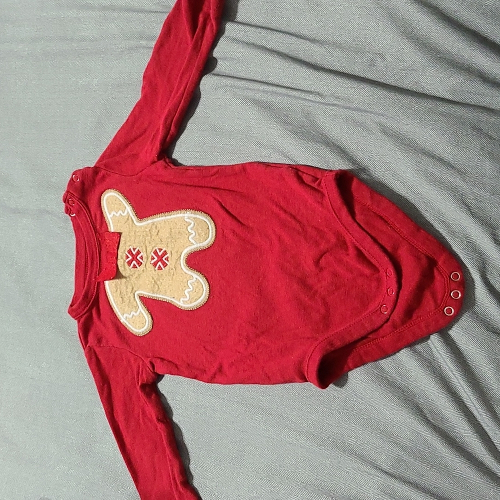 Gingerbread Man Shirt